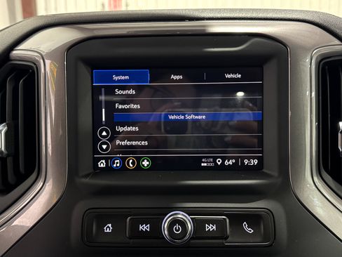 Used 2024 GMC Sierra 3500 Pro w/ 1SA Pro Safety Plus Package image 24