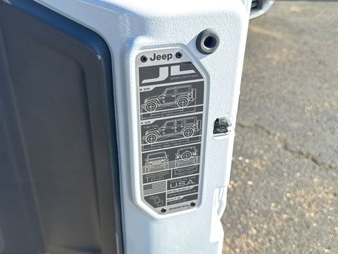 New 2026 Jeep Wrangler Willys image 13