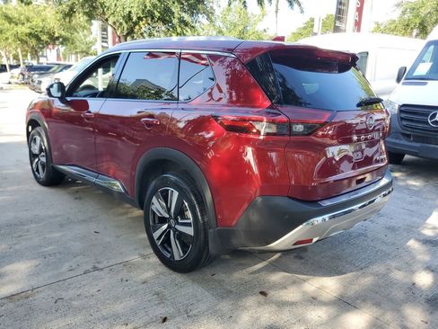 Used 2023 Nissan Rogue Platinum w/ Platinum Premium Package FWD image 4