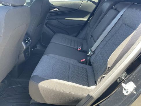 Used 2024 Chevrolet Equinox LT w/ LPO, Floor Liner Package FWD image 10