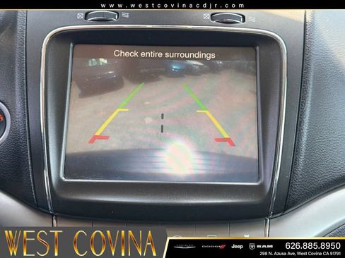 Used 2019 Dodge Journey Crossroad FWD image 32
