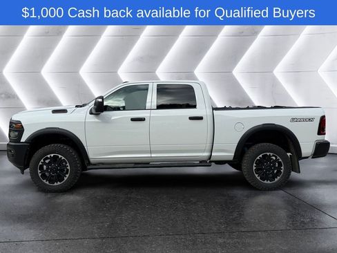 New 2026 RAM 2500 Warlock AWD/4WD image 2