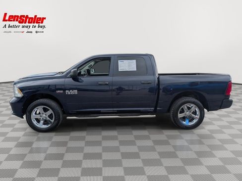 Used 2016 RAM 1500 Express w/ Popular Equipment Group AWD/4WD image 2