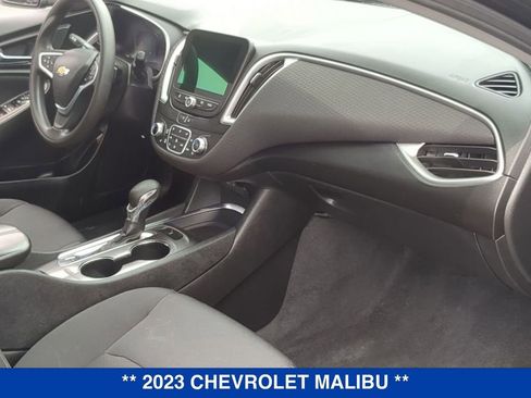 Used 2023 Chevrolet Malibu LT FWD image 22