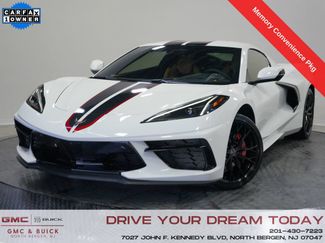 Used 2024 Chevrolet Corvette Stingray Preferred Cpe w/ LPO, Roadside Safety Package RWD video 1