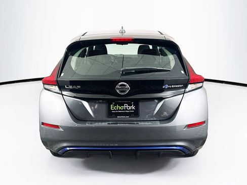 Used 2019 Nissan Leaf S Plus w/ Protection Package FWD image 7