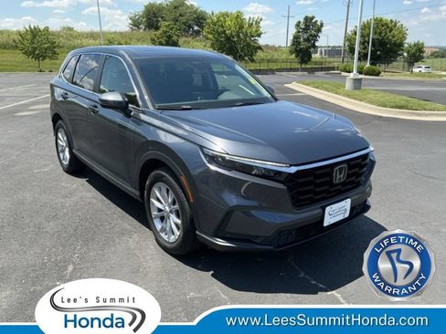 Used 2023 Honda CR-V EX-L image 1