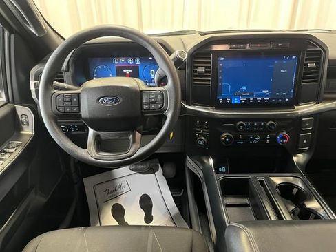 Used 2024 Ford F150 STX AWD/4WD image 17