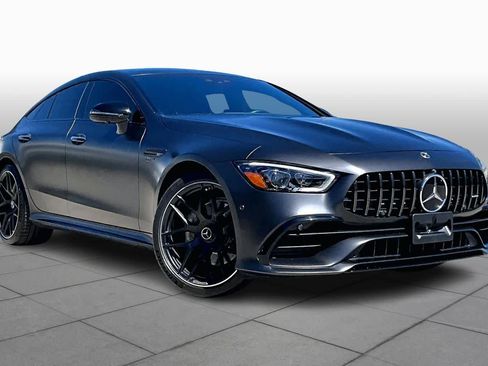 Used 2022 Mercedes-Benz AMG GT 43 image 2