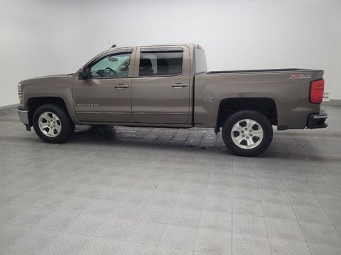 Used 2015 Chevrolet Silverado 1500 LT w/ All Star Edition AWD/4WD image 3