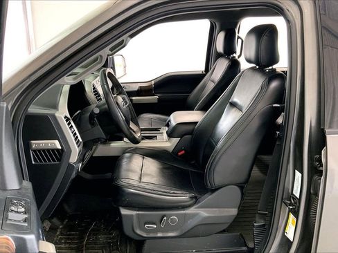 Used 2015 Ford F150 Lariat RWD image 15