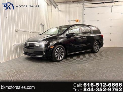 Used 2023 Honda Odyssey EX-L image 1