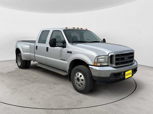 Used 2002 Ford F350 XL AWD/4WD image 7