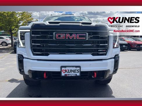 New 2026 GMC Sierra 3500 AT4 w/ AT4 Premium Plus Package AWD/4WD image 13