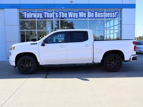New 2025 Chevrolet Silverado 1500 RST image 7