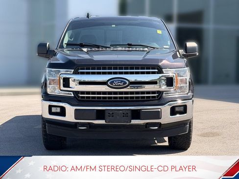 Used 2018 Ford F150 XLT w/ Equipment Group 302A Luxury AWD/4WD image 3