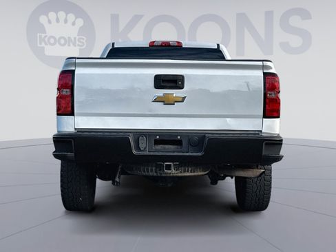 Used 2019 Chevrolet Silverado 1500 W/T w/ WT Convenience Package image 5