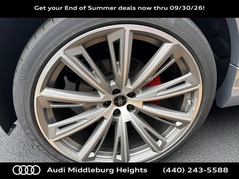 New 2026 Audi Q8 Prestige AWD/4WD image 8