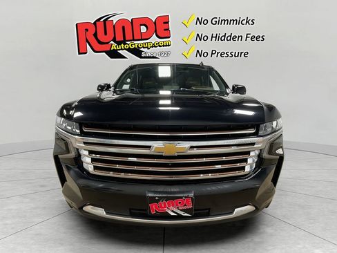 Used 2023 Chevrolet Tahoe High Country w/ Premium Package image 9