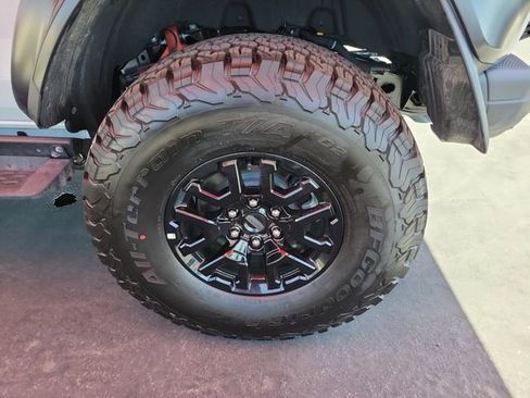New 2026 Ford Bronco Raptor w/ Interior Carbon Fiber Pack AWD/4WD image 22