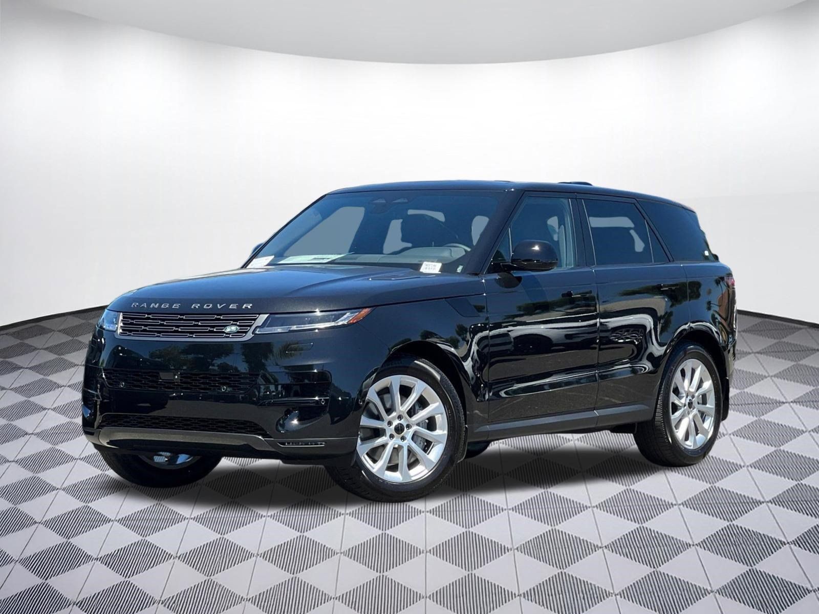 New 2026 Land Rover Range Rover Sport SE AWD/4WD image 1