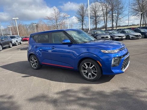 Used 2020 Kia Soul GT-Line w/ GT 2.0L Power Sunroof Package image 6