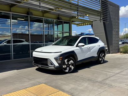 Used 2024 Hyundai Kona Limited