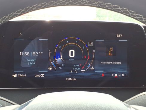 Used 2026 Chevrolet Traverse Z71 w/ Driver Confidence Package AWD/4WD image 23