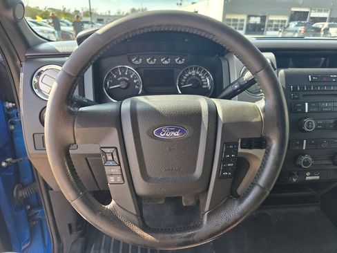Used 2012 Ford F150 XLT w/ XLT Chrome Pkg AWD/4WD image 21