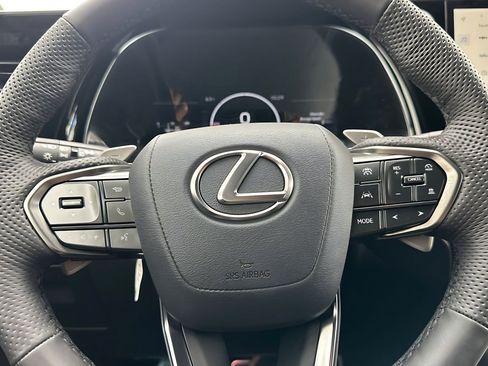 New 2026 Lexus TX 500h AWD image 15