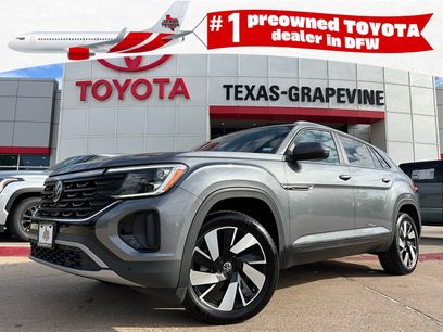 Used 2025 Volkswagen Atlas Cross Sport SE