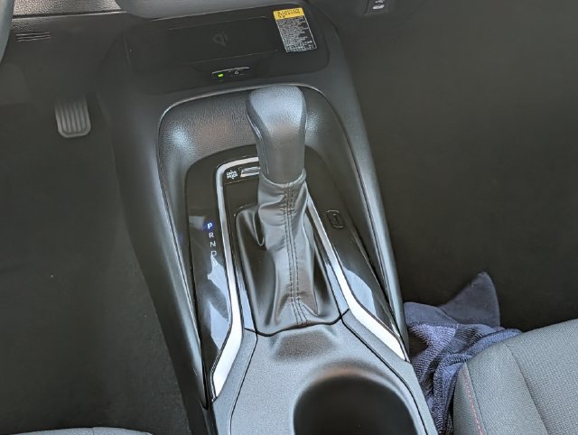 Certified 2026 Toyota Corolla SE w/ SE Premium Package FWD image 14