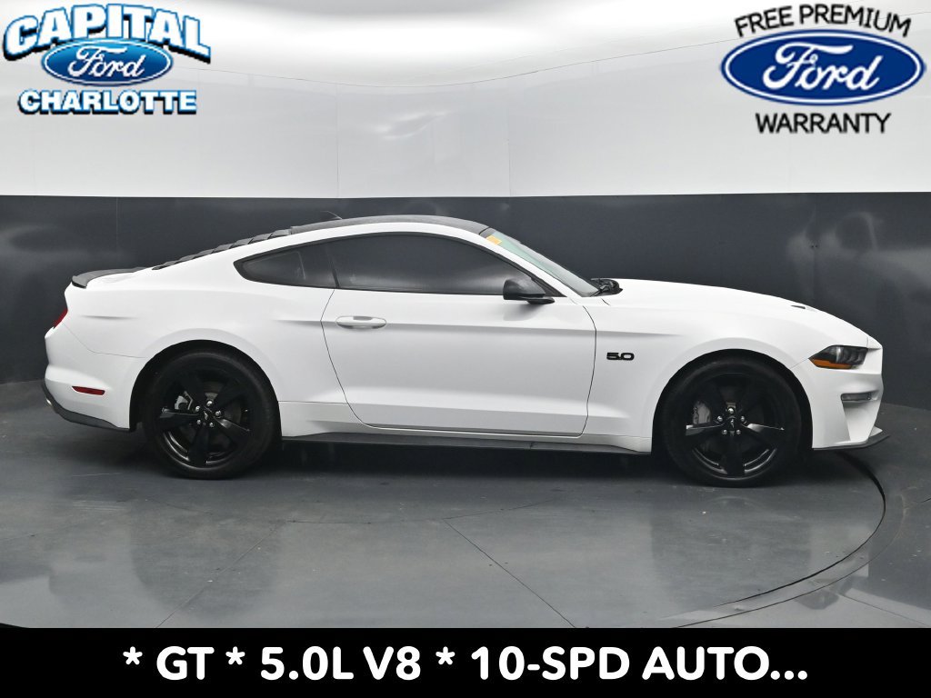 Used 2022 Ford Mustang GT w/ Equipment Group 301A RWD image 26