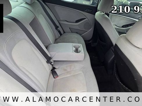Used 2011 Kia Optima LX FWD image 21
