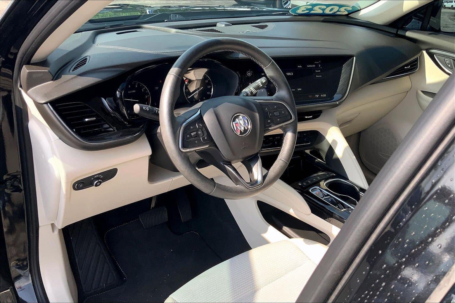 Used 2023 Buick Envision Preferred AWD/4WD image 12