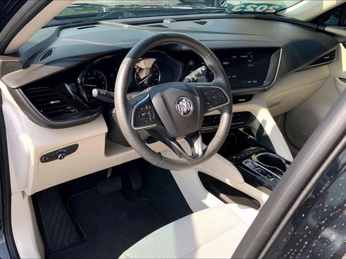 Used 2023 Buick Envision Preferred AWD/4WD image 12