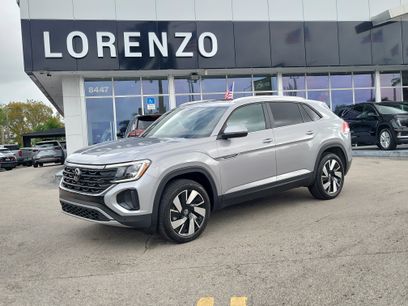 Used 2024 Volkswagen Atlas Cross Sport SE