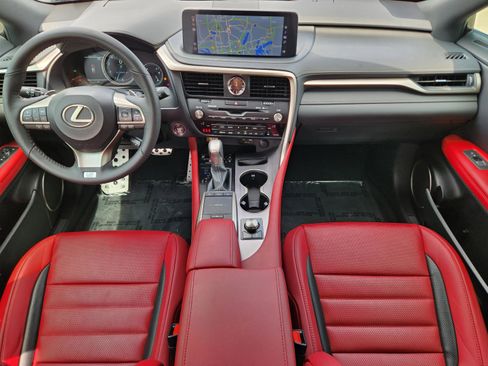 Used 2022 Lexus RX 350 F Sport AWD/4WD image 10