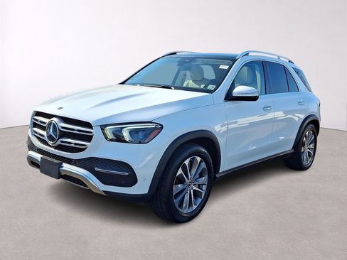 Used 2023 Mercedes-Benz GLE 350 4MATIC w/ Premium Package image 3
