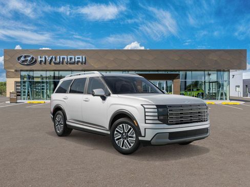 New 2027 Hyundai Palisade SEL Premium AWD/4WD image 2