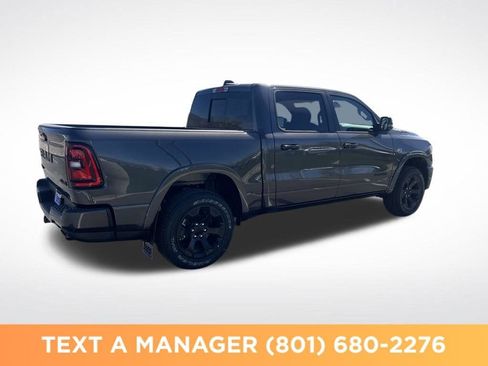 New 2026 RAM 1500 Big Horn AWD/4WD image 5