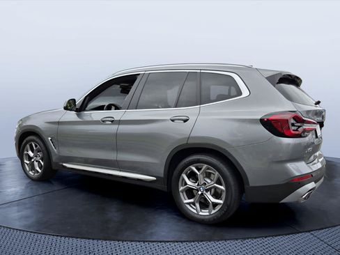 Certified 2024 BMW X3 xDrive30i AWD/4WD image 4