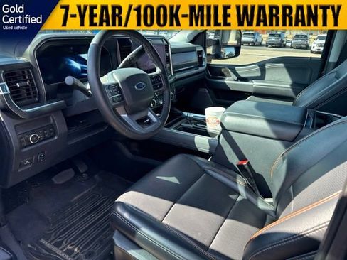 Used 2025 Ford F350 Lariat w/ Lariat Ultimate Package AWD/4WD image 10