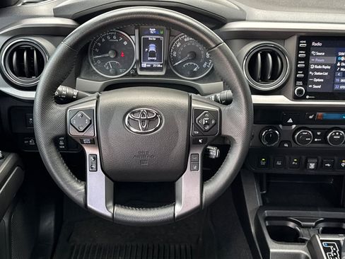 Used 2023 Toyota Tacoma TRD Off-Road w/ TRD Premium Off Road Package image 16