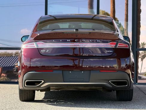 Used 2017 Lincoln MKZ Reserve w/ Technology Package FWD image 10