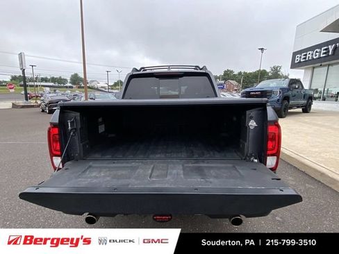Used 2022 Honda Ridgeline RTL-E image 30