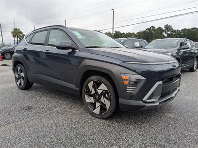 Certified 2024 Hyundai Kona Limited