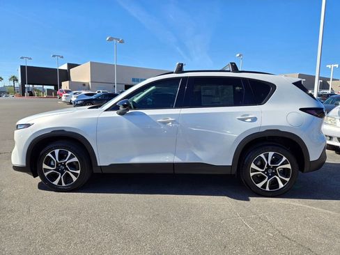New 2026 MAZDA CX-5 Preferred AWD/4WD image 3