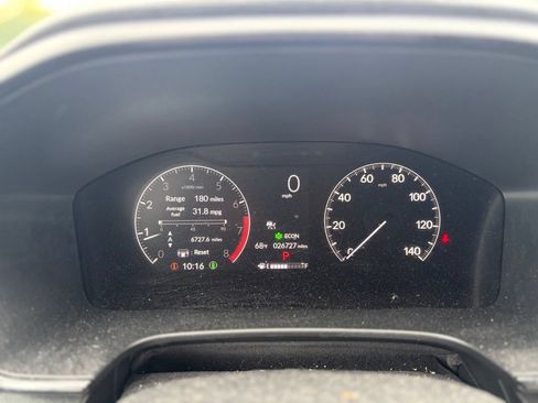 Used 2024 Honda CR-V EX image 27