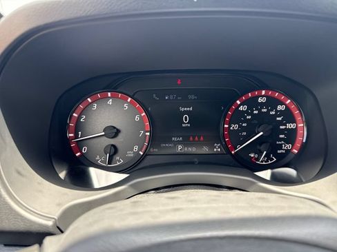 New 2026 Nissan Frontier PRO-4X AWD/4WD image 15